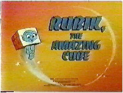 Rubik The Amazing Cube