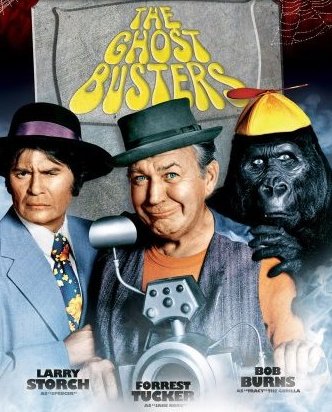 GhostBusters Live Action