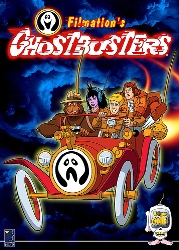 Filmation GhostBusters DVD