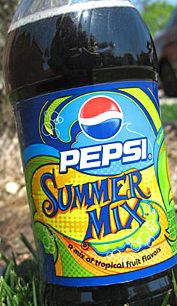 Pepsi Summer Mix