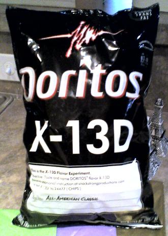 Doritos X13D
