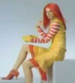 Female Ronald