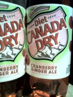 Canada Dry Cranberry