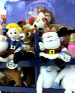 Rudolph dolls