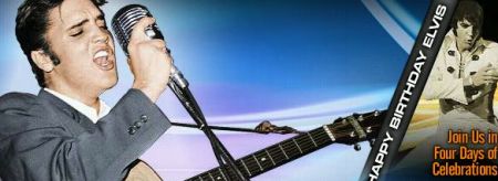 Happy Birthday Elvis