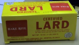 Lard