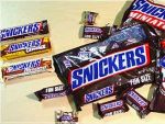Snickers bars