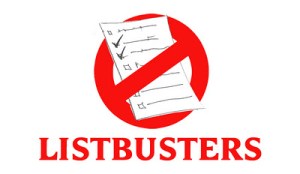 Listbusters