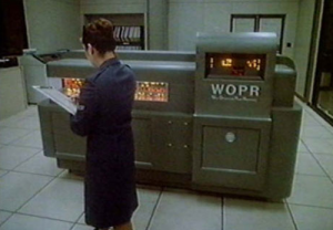I ponder a modern day WarGames sequel with the original cast ...