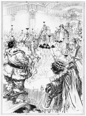 Ozma Bday celebration