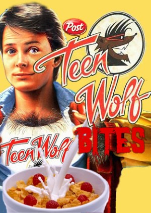 Teen Wolf Bites