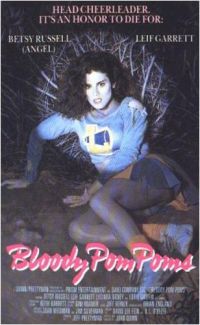 bloody pom poms