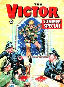 Victor Summer Special - 1971-0001 [RobotArchie]